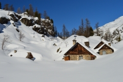 Vallée de la clarée, Hautes Alpes, Terres d'émotions