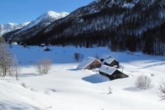Vallée de la clarée, Hautes Alpes, Terres d'émotions