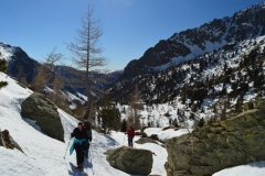 Lacs de Sagnes, vallon du Boréon, St Martin Vésuvie, La cougourde, Terres d'émotions, randonnée dans le 06