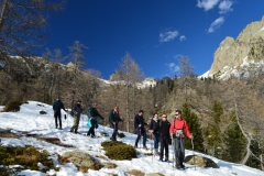 Lacs de Sagnes, vallon du Boréon, St Martin Vésuvie, La cougourde, Terres d'émotions, randonnée dans le 06