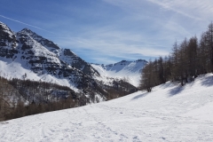 Vallon de la boucharde, Estenc, Vallée du Var, Terres d'émotions, Vallon Sanguinère, Randonnée dans le 06