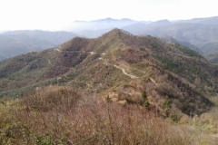 Apricale , Baiardo, Vallée merduzo, Vallée Nervia, Dolche Acqua, Terres d'émotions, Randonnée Italie