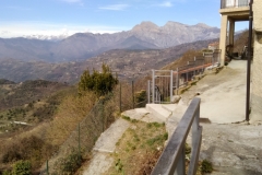 Apricale , Baiardo, Vallée merduzo, Vallée Nervia, Dolche Acqua, Terres d'émotions, Randonnée Italie