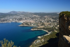 Cap Canaille, falaises soubeyranes, Calanques, Randonnée dans le 13, Terres d'émotions