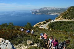 Cap Canaille, falaises soubeyranes, Calanques, Randonnée dans le 13, Terres d'émotions