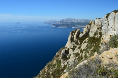 Cap Canaille, falaises soubeyranes, Calanques, Randonnée dans le 13, Terres d'émotions