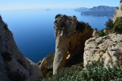 Cap Canaille, falaises soubeyranes, Calanques, Randonnée dans le 13, Terres d'émotions