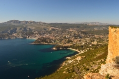 Cap Canaille, falaises soubeyranes, Calanques, Randonnée dans le 13, Terres d'émotions