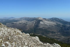 Montagne de Thiey -Canaux, Terres d'émotions, Randonnée dans le 06