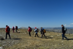 Montagne de Thiey -Canaux, Terres d'émotions, Randonnée dans le 06