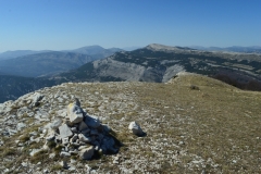 Montagne de Thiey -Canaux, Terres d'émotions, Randonnée dans le 06