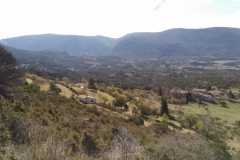 Bargème-La Bastide, Terres d'émotions, Randonnée dans le 83