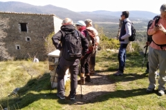 Bargème-La Bastide, Terres d'émotions, Randonnée dans le 83