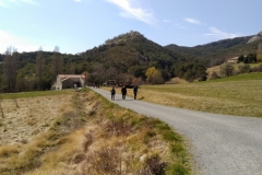 Bargème-La Bastide, Terres d'émotions, Randonnée dans le 83
