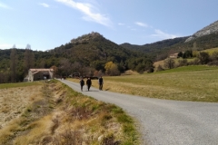 Bargème-La Bastide, Terres d'émotions, Randonnée dans le 83