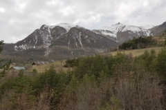 Hameaux de Sauze, Vallée du Var, Terres d'émotions, Randonnée dans le 06