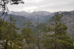 Hameaux de Sauze, Vallée du Var, Terres d'émotions, Randonnée dans le 06