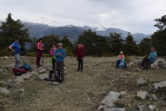Hameaux de Sauze, Vallée du Var, Terres d'émotions, Randonnée dans le 06