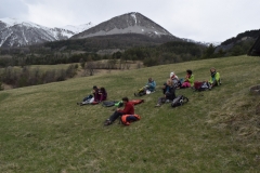 Hameaux de Sauze, Vallée du Var, Terres d'émotions, Randonnée dans le 06