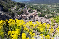 Moustiers Ste Marie, Lac de Sainte Croix, Gorges du Verdon, Terres d'émotions, Randonnées dans le 83.