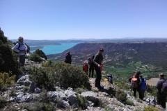 Moustiers Ste Marie, Lac de Sainte Croix, Gorges du Verdon, Terres d'émotions, Randonnées dans le 83.
