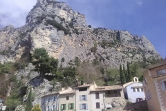 Moustiers Ste Marie, Lac de Sainte Croix, Gorges du Verdon, Terres d'émotions, Randonnées dans le 83.