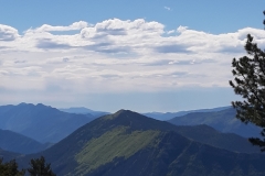 Tête de travers, Vallée du Var, Terres d'émotions, Castellet les Sausses, Col du Fa, Randonnée dans le 06