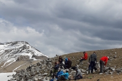 Tête de travers, Vallée du Var, Terres d'émotions, Castellet les Sausses, Col du Fa, Randonnée dans le 06