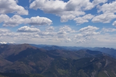 Tête de travers, Vallée du Var, Terres d'émotions, Castellet les Sausses, Col du Fa, Randonnée dans le 06