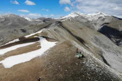 Tête de travers, Vallée du Var, Terres d'émotions, Castellet les Sausses, Col du Fa, Randonnée dans le 06