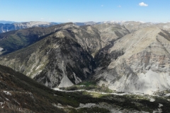Tête de travers, Vallée du Var, Terres d'émotions, Castellet les Sausses, Col du Fa, Randonnée dans le 06