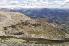 Tête de travers, Vallée du Var, Terres d'émotions, Castellet les Sausses, Col du Fa, Randonnée dans le 06