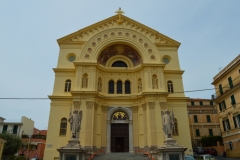 Bussana Vecchia, Italie, Ligurie,  Terres d'émotions