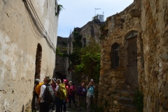Bussana Vecchia, Italie, Ligurie,  Terres d'émotions