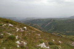 Bezaudun, sommet du Vériou, Terres d'émotions, Randonnée dans le 06