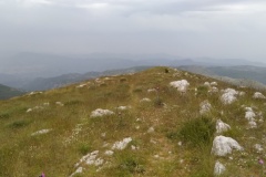 Bezaudun, sommet du Vériou, Terres d'émotions, Randonnée dans le 06