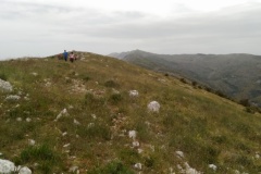 Bezaudun, sommet du Vériou, Terres d'émotions, Randonnée dans le 06