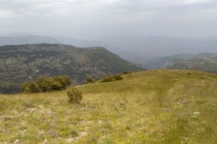 Bezaudun, sommet du Vériou, Terres d'émotions, Randonnée dans le 06