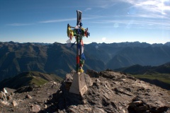 Mont Mounier, lever de soleil, Parc du Mercantour, Terres d'émotions, Randonnée dans le 06