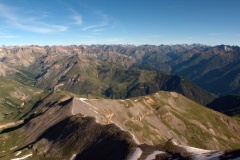 Mont Mounier, lever de soleil, Parc du Mercantour, Terres d'émotions, Randonnée dans le 06