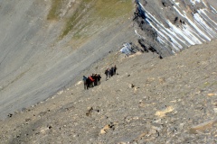 Mont Mounier, lever de soleil, Parc du Mercantour, Terres d'émotions, Randonnée dans le 06