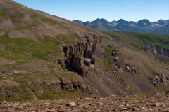 Mont Mounier, lever de soleil, Parc du Mercantour, Terres d'émotions, Randonnée dans le 06