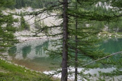 Lacs scluos, Vésubie, Terres d'émotions, Randonnée dans le 06