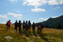 Valmasque, Lac de grenouilles, vallée des Merveilles, Terres d'émotions, Randonnée dans le 06