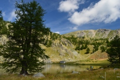 Valmasque, Lac de grenouilles, vallée des Merveilles, Terres d'émotions, Randonnée dans le 06