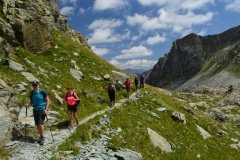 Valmasque, Lac de grenouilles, vallée des Merveilles, Terres d'émotions, Randonnée dans le 06