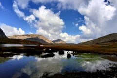 WE fuchière, Vallée de la Lance, Haut Verdon, Lacs de Lignin, Gorges St Pierre, Terres d'émotions, RAndonnée dans le 04
