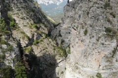 WE fuchière, Vallée de la Lance, Haut Verdon, LAcs de Lignin, Gorges St Pierre, Terres d'émotions, RAndonnée dans le 04