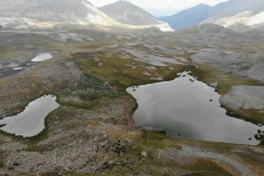 WE fuchière, Vallée de la Lance, Haut Verdon, Lacs de Lignin, Gorges St Pierre, Terres d'émotions, Rndonnée dans le 04