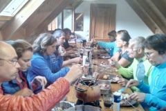 WE fuchière, Vallée de la Lance, Haut Verdon, LAcs de Lignin, Gorges St Pierre, Terres d'émotions, RAndonnée dans le 04